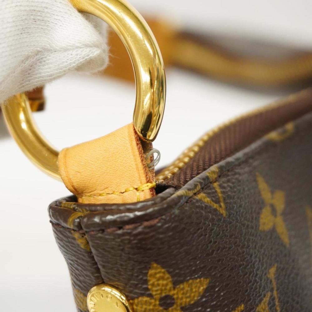 Louis Vuitton Shoulder Bag Monogram Shri MM M40587 Brown Ladies - Picture 7 of 11